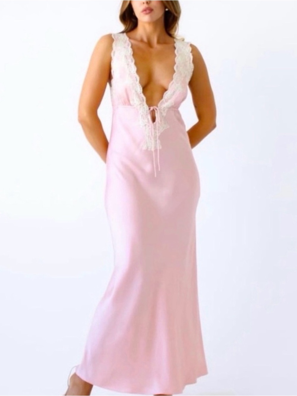Rumored Venice Maxi Dress